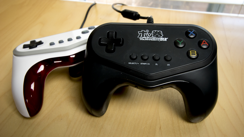 Illustration for article titled Pokken’s Funky Fighting Controller Finds New Purpose On The Switch